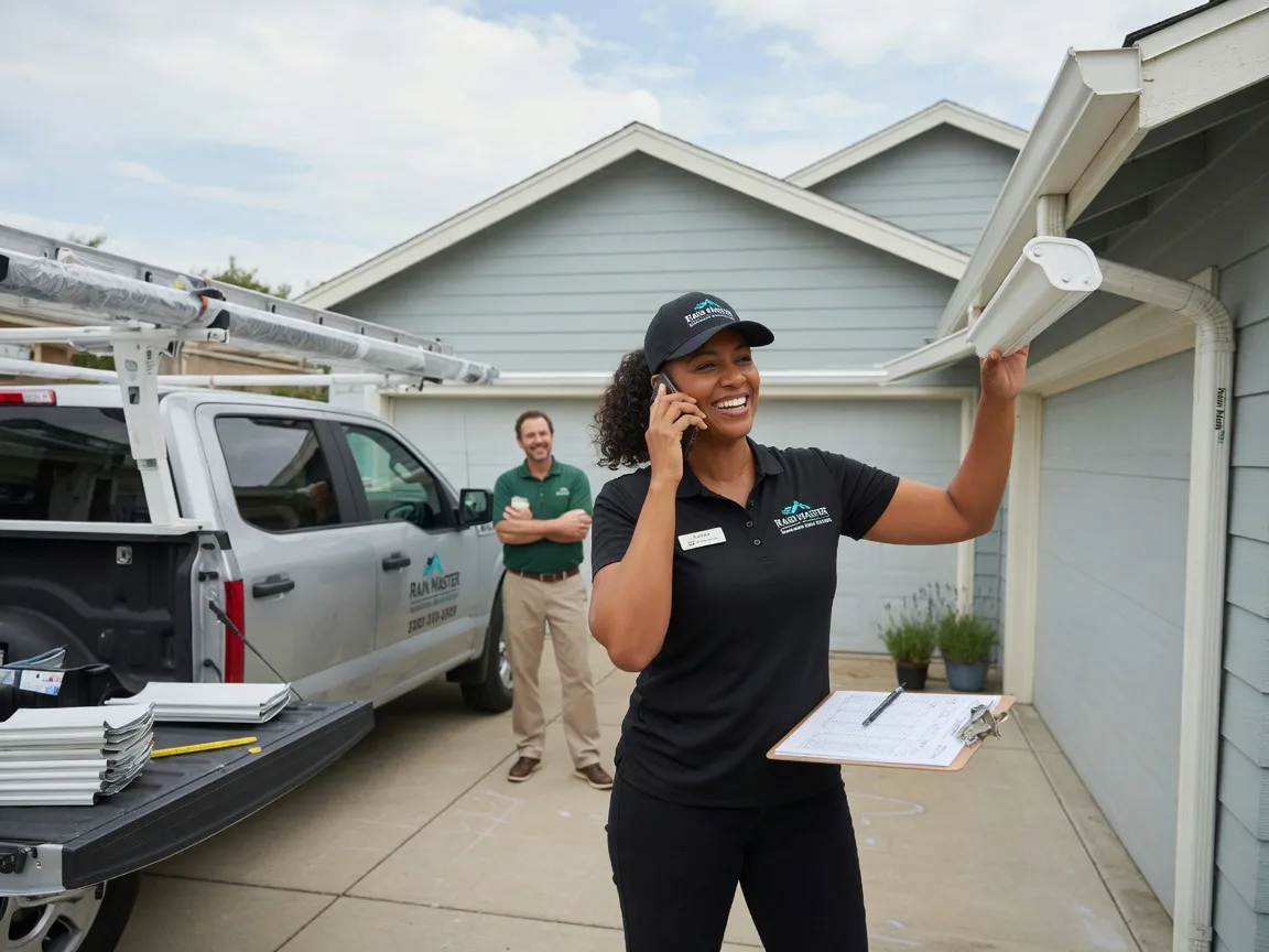 Gutter Installation East New Market, MD FAQs